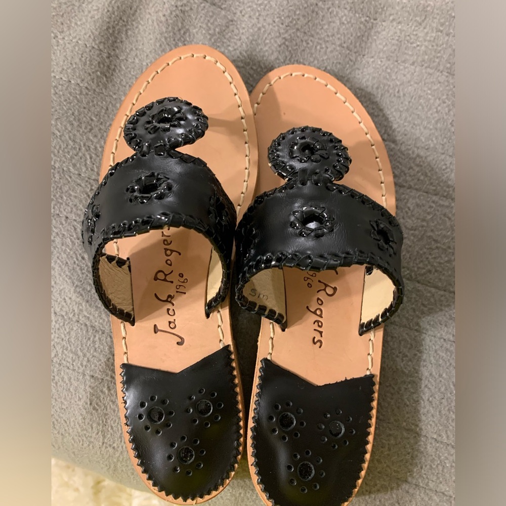 Jack Rogers sandal